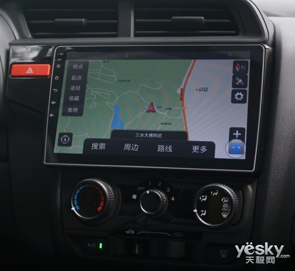 卡仕达大屏智能车机,卡仕达车机大屏怎么样