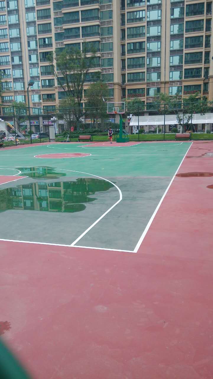 寻找最适合你的运动,寻找运动场地