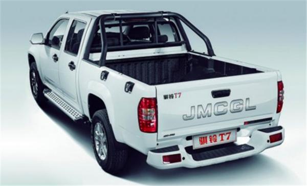 皮卡越来越高端,皮卡混动化趋势