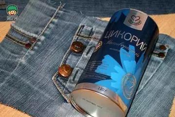 用旧牛仔裤做好看的挂墙收纳袋,旧牛仔裤改造车载收纳袋