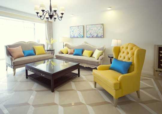 房子很矮装修方法,房子地基矮了应该怎么设计