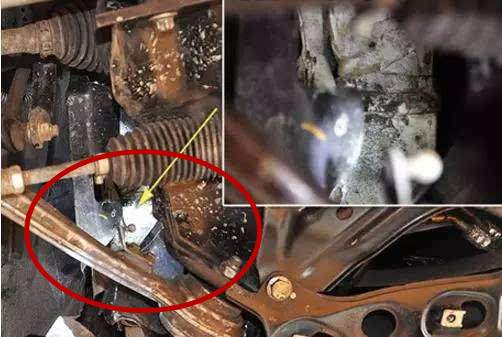 老板22万买二手豪车，车上传出异响，修车师傅检查后冒出冷汗！