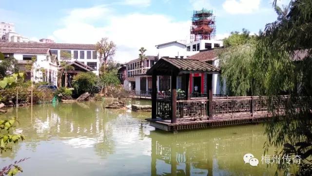 梅州客天下旅游产业园的特点,梅州梅县客天下5a级旅游区