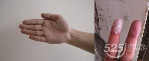 腻子层开裂起皮掉粉的处理方法,刮腻子起泡的原因和处理方法