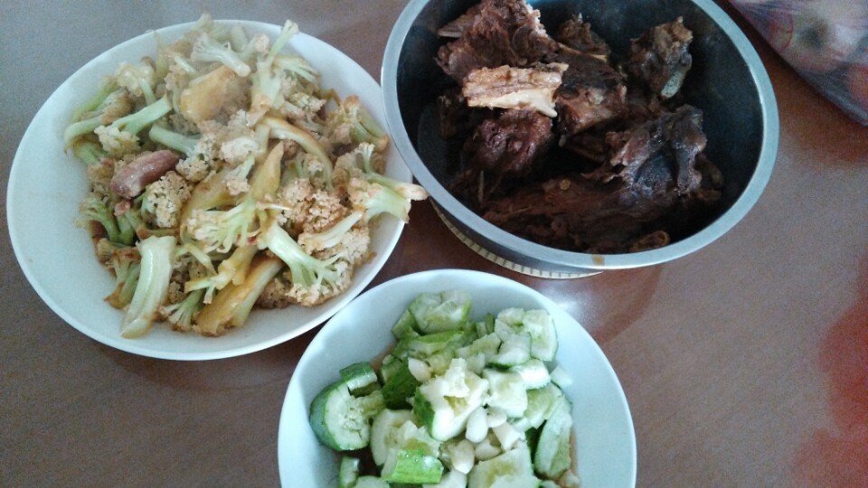 老婆怀孕了还给我做饭,老婆怀孕给她吃什么补品