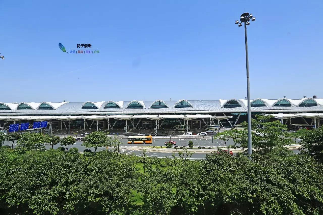 这一趟旅程，从机场铂尔曼开始