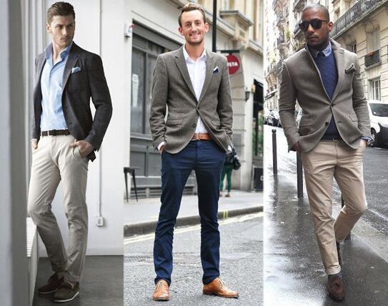 这才是正确穿裤子的方法,男生正确的穿裙子和裤袜