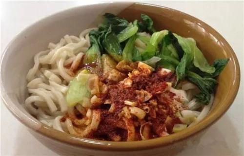 资深吃货看过来，catch一条被轻忽的美食老街--红专南路