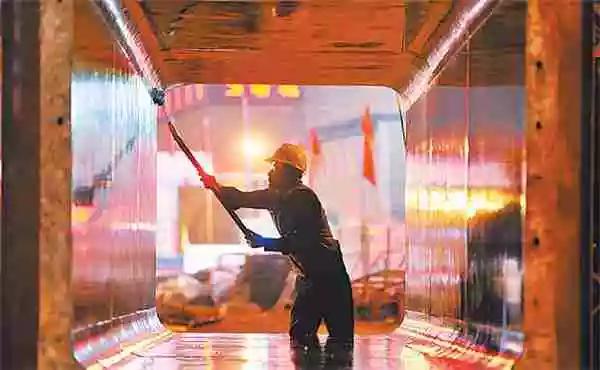 国内高危职业排行榜前十名,国家十大高危职业