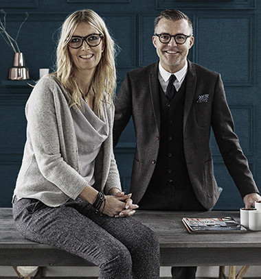 喜欢Bloomingville这套花漾粉家居吗？