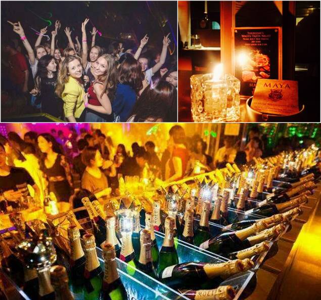 沪上21家high-bar！想恰就恰，好基情！