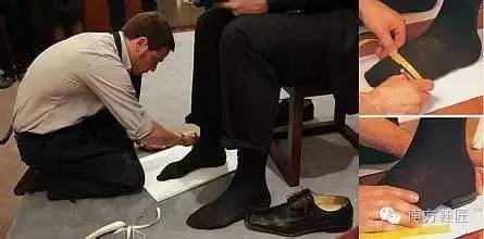 手工皮鞋是这么做出来的！请耐心看完！