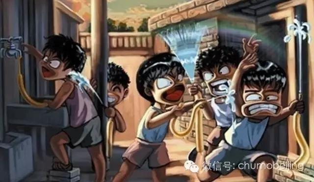 小时候住过地方满满的回忆,满满的小时候的回忆