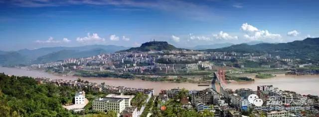 重庆市云阳县为什么发展这么快,重庆云阳未来的样子