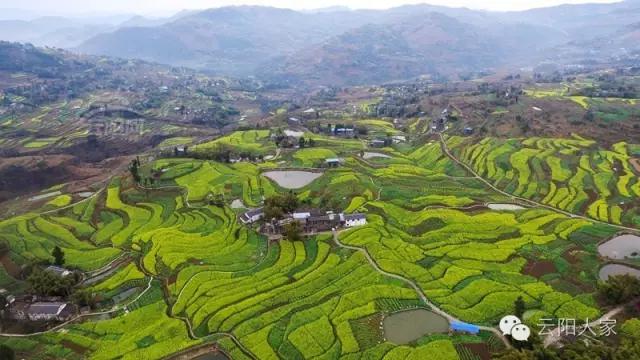 重庆市云阳县为什么发展这么快,重庆云阳未来的样子