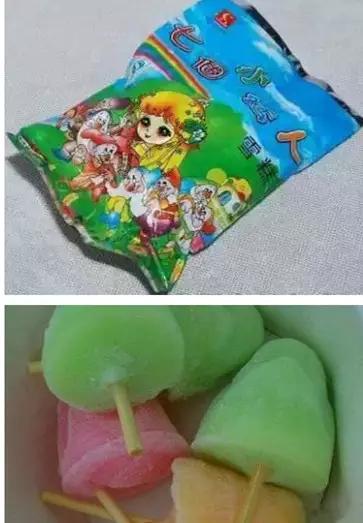 韶关童年记忆零食,六一童年的零食