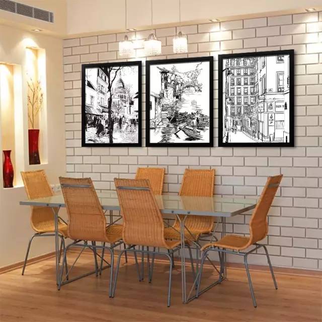 画儿有了，怎样选画框更提升逼格