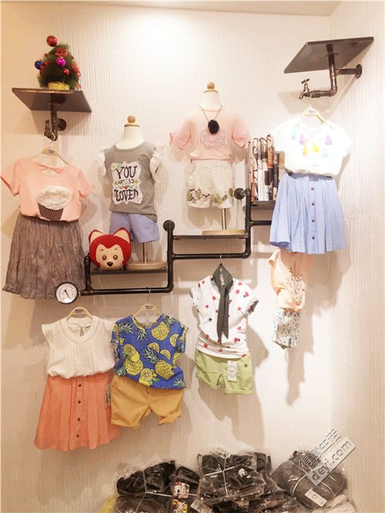 汉正街童装直播间秒杀,汉正街品牌童装直播间