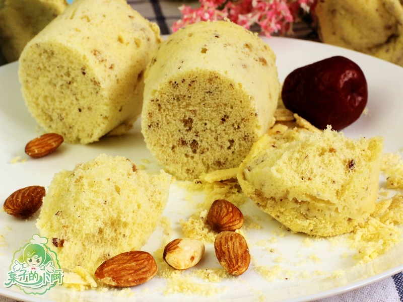 用微波炉做蛋糕最简单的方法,微波炉就能做的蛋糕好吃又低卡