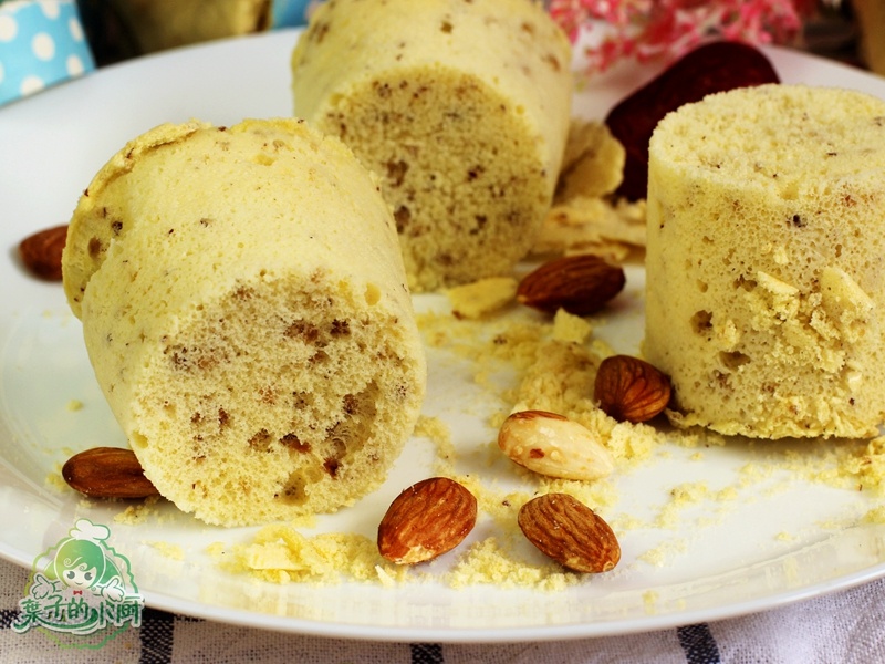 用微波炉做蛋糕最简单的方法,微波炉就能做的蛋糕好吃又低卡