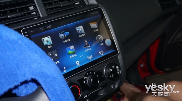 卡仕达大屏智能车机,卡仕达车机大屏怎么样