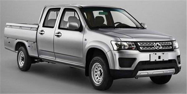 皮卡越来越高端,皮卡混动化趋势