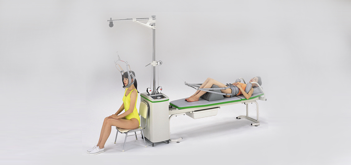 牵引治疗颈椎病的研究进展