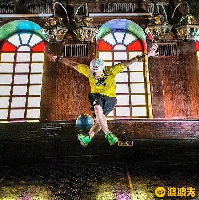 内马尔街头足球集锦,内马尔佩服c罗