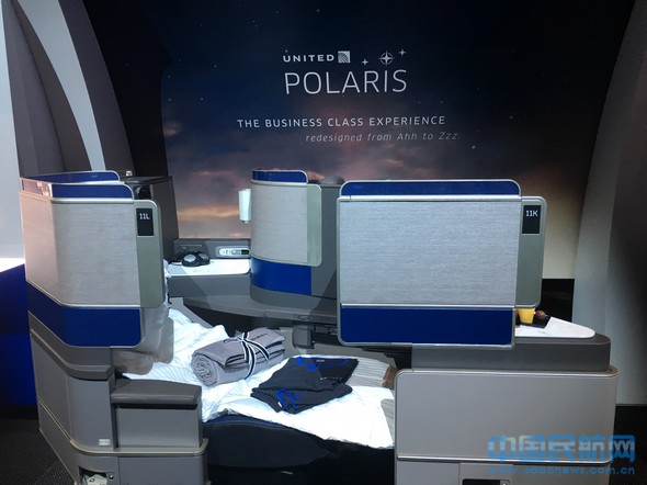 美国航空polaris,美国联合航空polaris商务舱