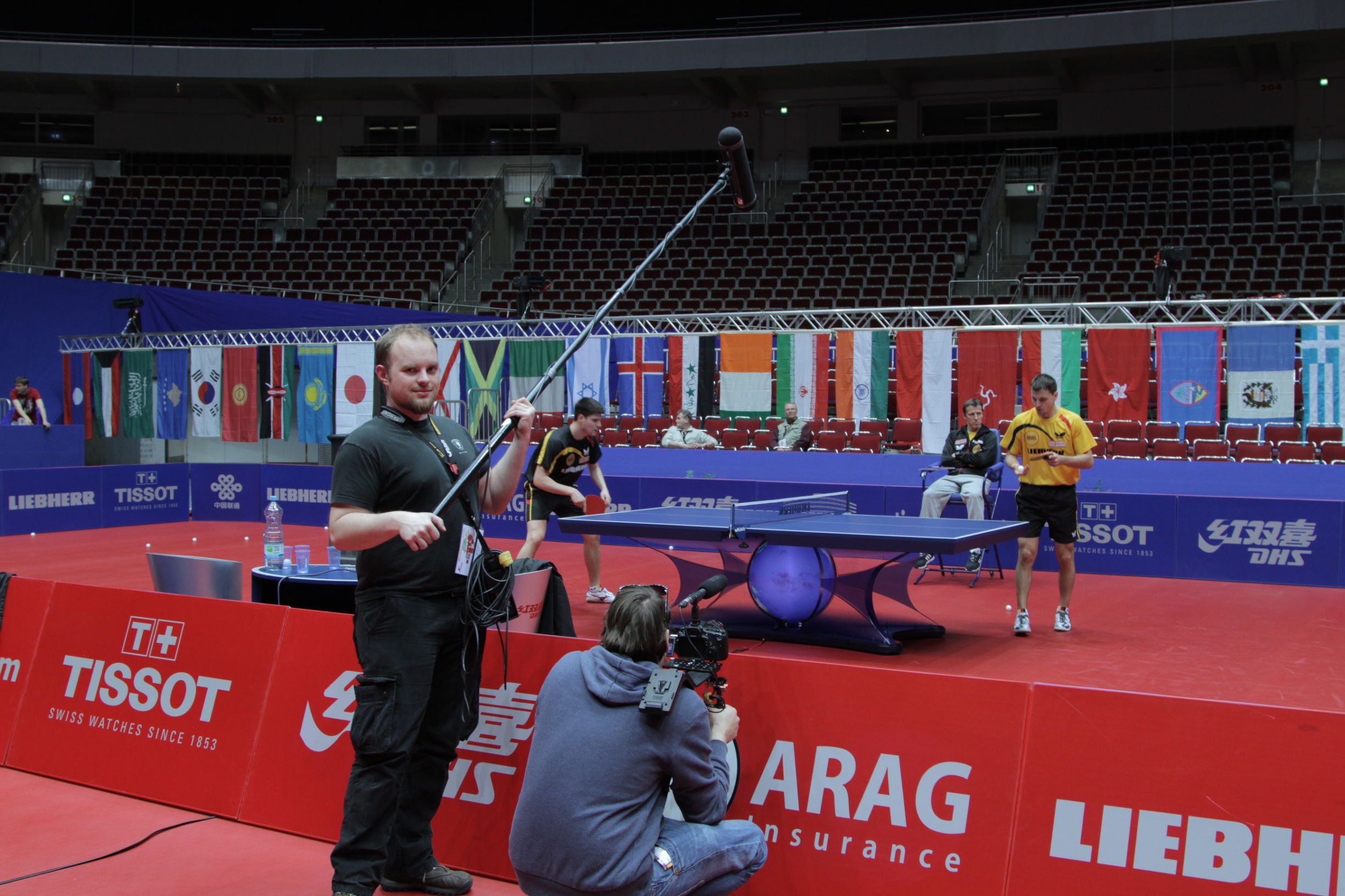 国乒头号劲敌德国名将波尔主演电影？可惜无缘在国内上映
