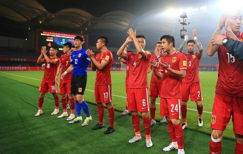 国足4比1完胜,国足4比2特立尼达和多巴哥