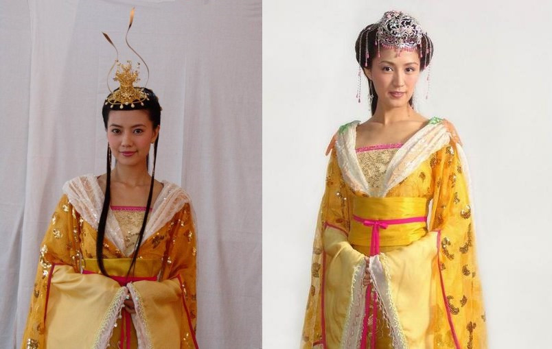 明星拍古装戏穿过的衣服怎么处理,古装剧艺人穿的衣服怎么处理