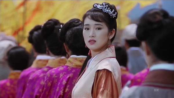 周星驰捧红的七位星女郎,周星驰6位星女郎现状