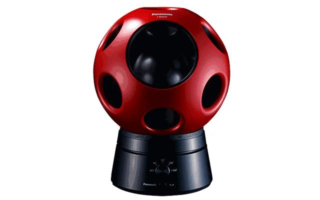 松下纳米风扇优点,日本松下新型风扇