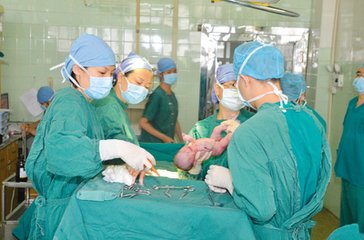 什么人不建议剖腹产,哪些人更适合剖腹产