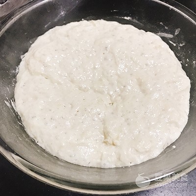 奶味超浓的吐司面包早餐,英式甜面包