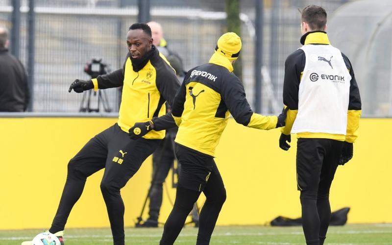 博尔特足球之路现状,博尔特入选牙买加足球队