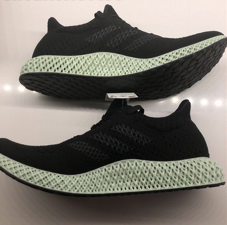 阿迪达斯3d打印鞋耐久高吗,阿迪达斯3d打印鞋