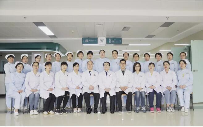 安钢总医院名医系列推送活动之——血汗管内科专家李东旺