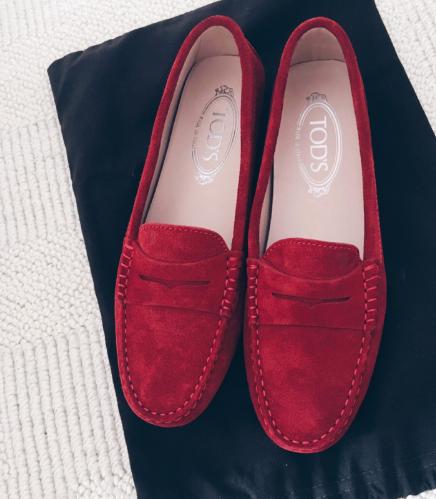 tods豆豆鞋产地,ugg豆豆鞋与tods豆豆鞋对比