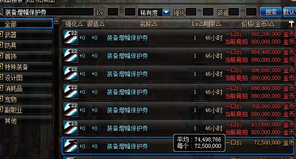 地下城与勇士5.15拍卖行物价,地下城与勇士40块钱