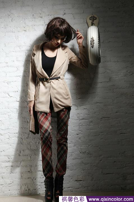 藏青色工装裤衣服搭配,打底裤服装搭配