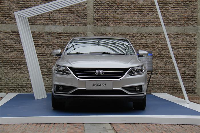 2019年的一汽骏派a50多少钱,天津一汽全新跨界车型