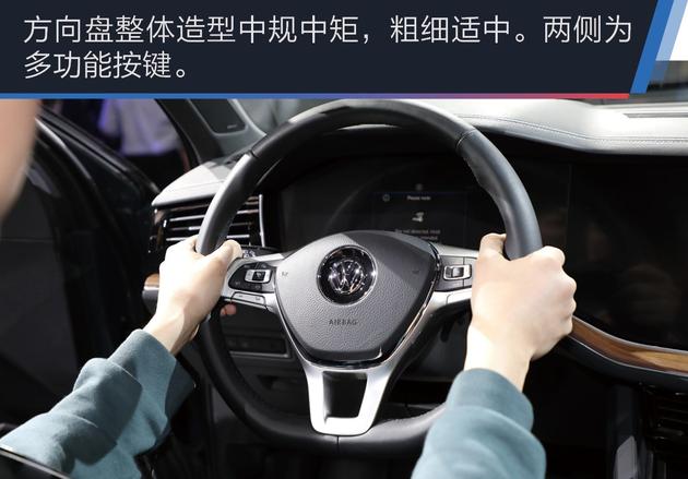 13万公里的19款大众途锐,全新一代大众途锐实拍