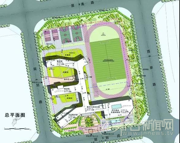 济宁市足球公园还建吗,济宁足球公园设计图