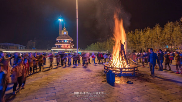 “春醒忆老家”2018全国百家网络媒体走进“酒祖圣地醉美汝阳”