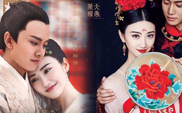 男友从神秘“贵人”换成张继科，景甜还能是宇宙甜吗？