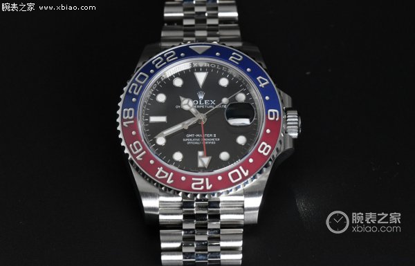买劳力士入门款还是买帝舵,帝舵的红蓝圈gmt腕表价格