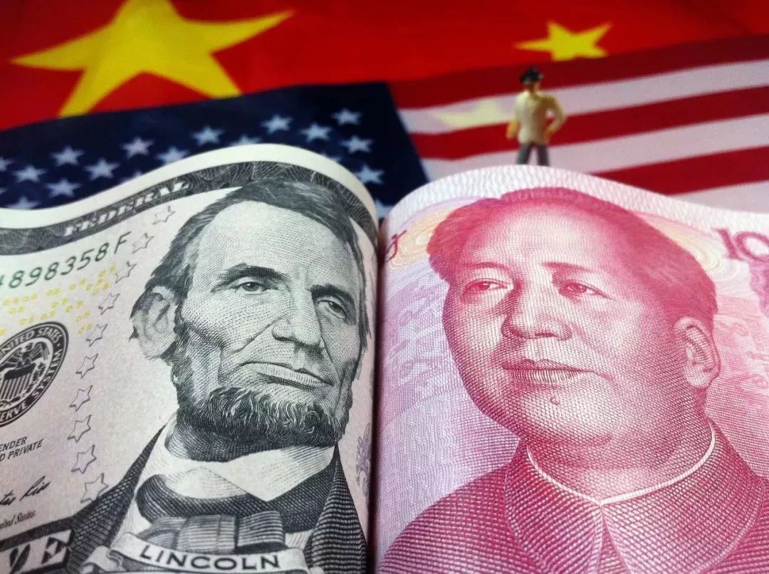 换1万美元需要多少人民币,换1万美元要多少人民币