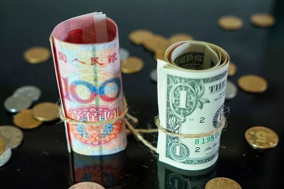 换1万美元需要多少人民币,换1万美元要多少人民币